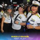 Bloco Lá Vem Eles